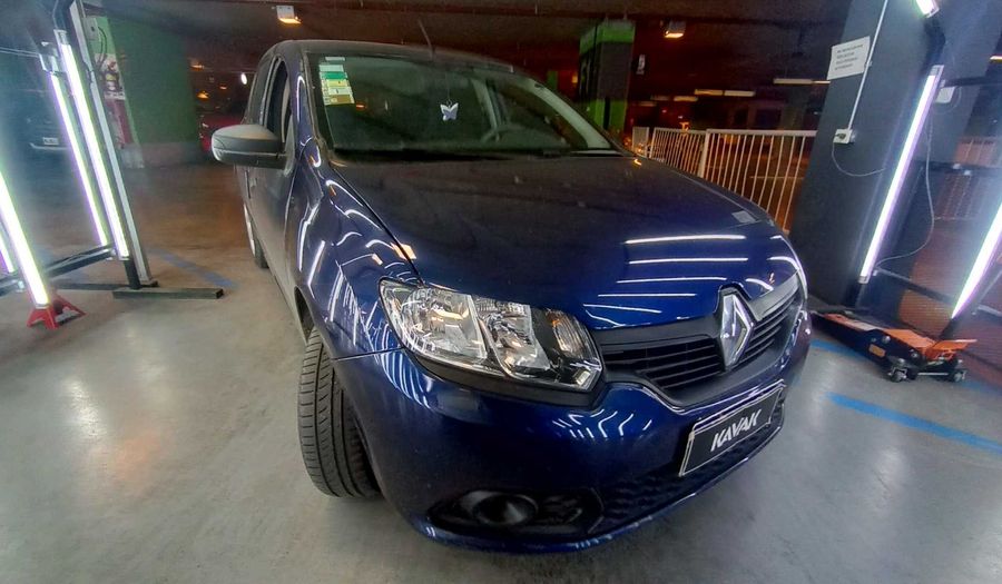 Renault Sandero 1.6 EXPRESSION PACK Hatchback 2017