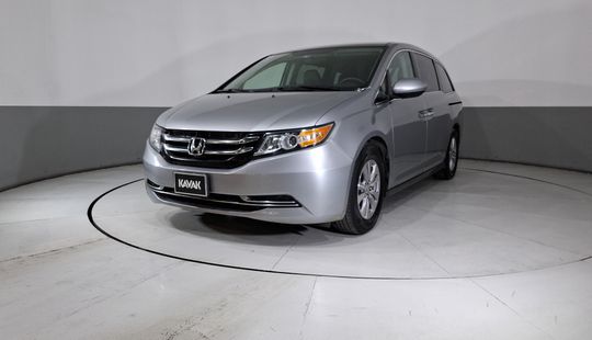 Honda • Odyssey