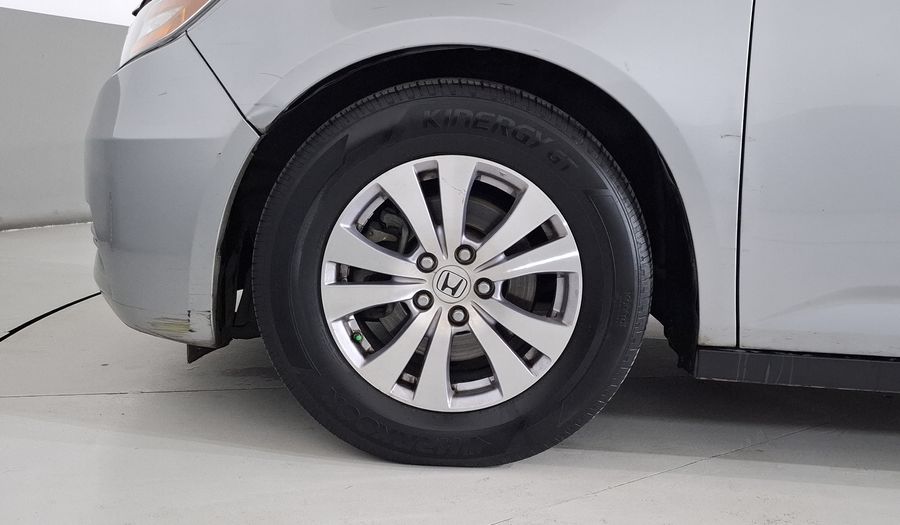 Honda Odyssey 3.5 EX Minivan 2016