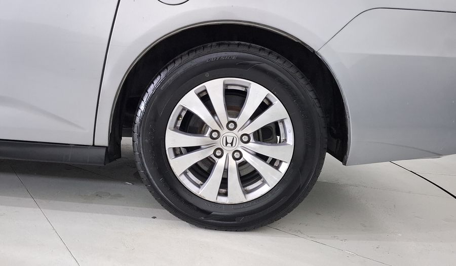 Honda Odyssey 3.5 EX Minivan 2016