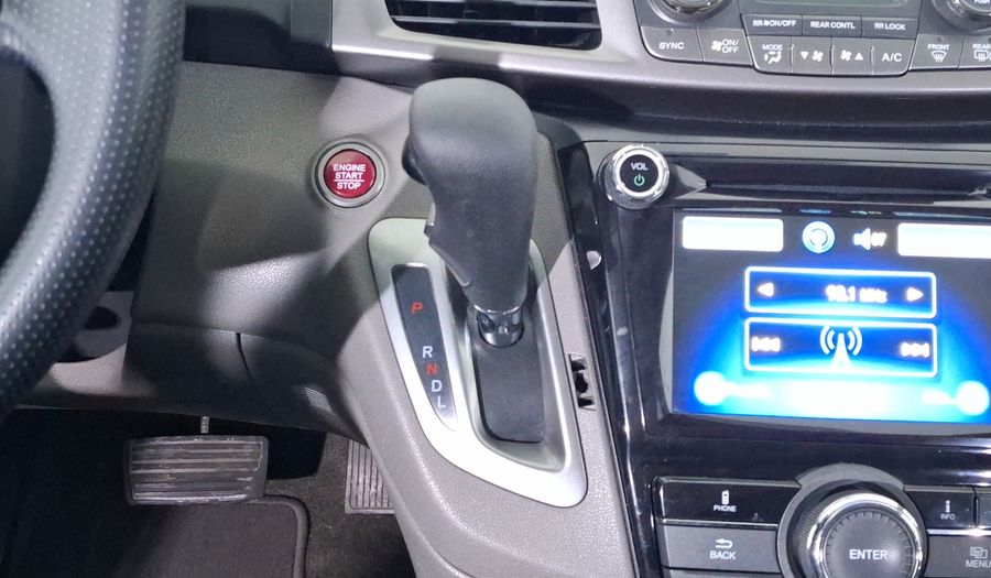 Honda Odyssey 3.5 EX Minivan 2016