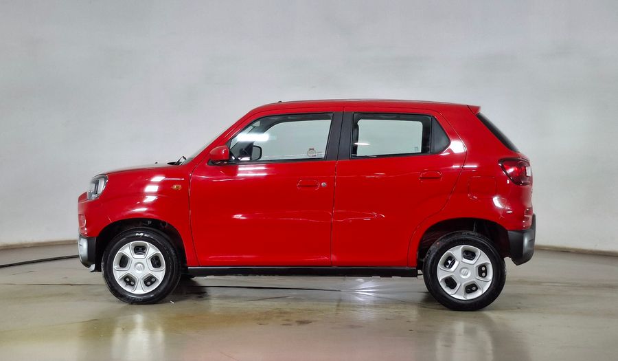 Suzuki S-presso 1.0 GLX Hatchback 2021