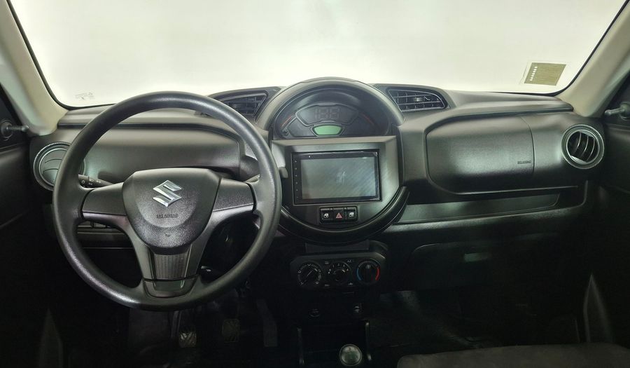 Suzuki S-presso 1.0 GLX Hatchback 2021