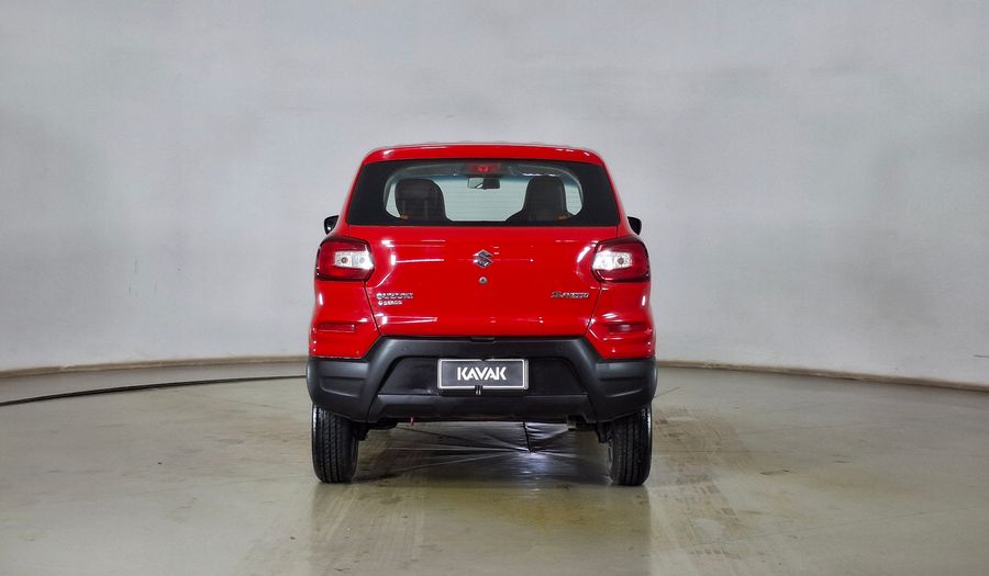 Suzuki S-presso 1.0 GLX Hatchback 2021