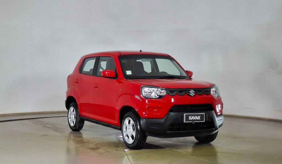 Suzuki S-presso 1.0 GLX Hatchback 2021