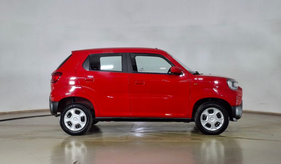 Suzuki S-presso 1.0 GLX Hatchback 2021