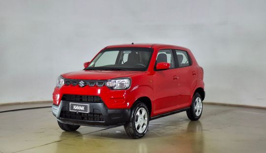 Suzuki • S-Presso
