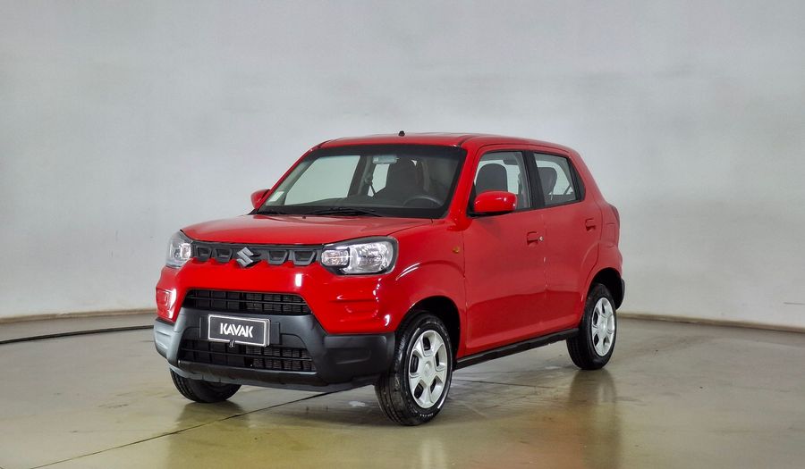 Suzuki S-presso 1.0 GLX Hatchback 2021