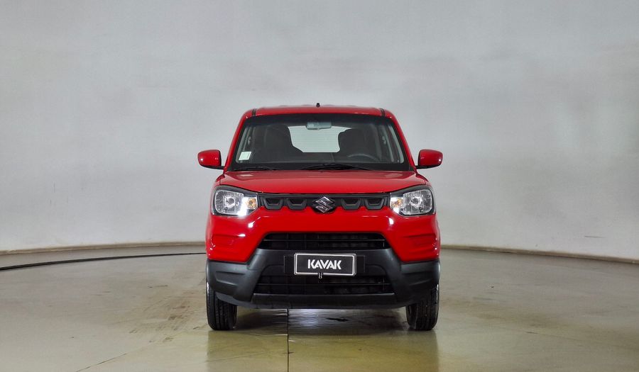 Suzuki S-presso 1.0 GLX Hatchback 2021