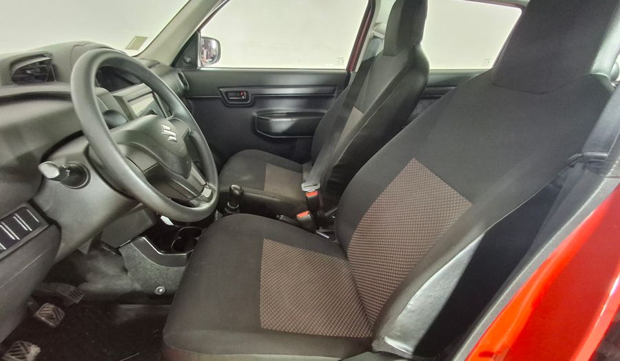 Suzuki S-presso 1.0 GLX Hatchback 2021