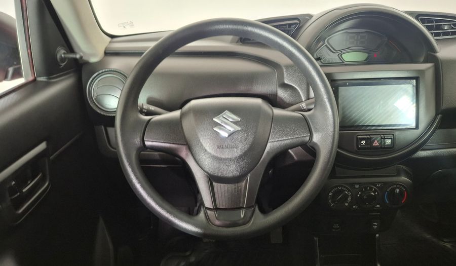Suzuki S-presso 1.0 GLX Hatchback 2021