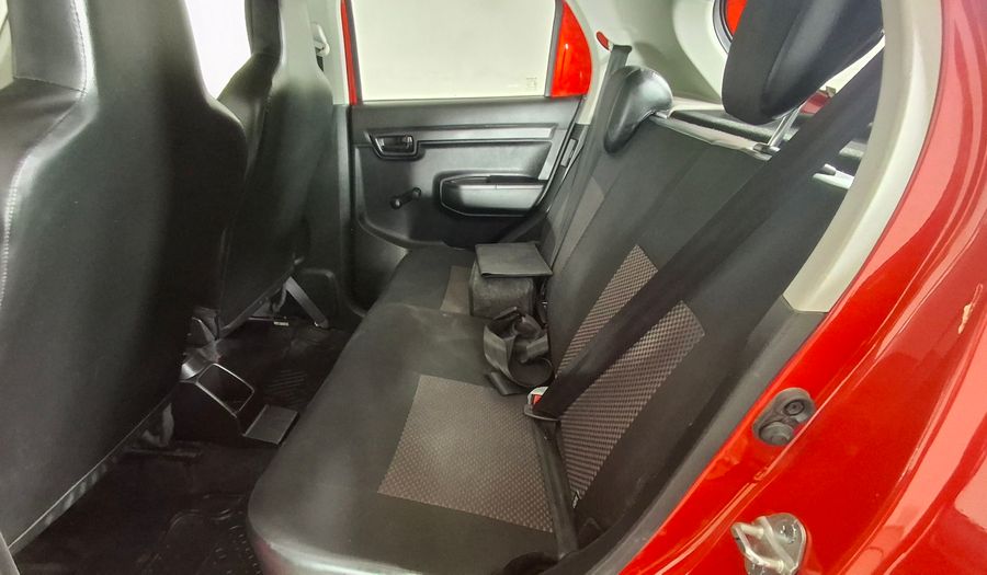 Suzuki S-presso 1.0 GLX Hatchback 2021