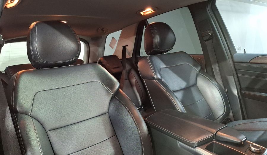 Mercedes Benz Clase M 3.5 ML 350 CGI SPORT AMG AT Suv 2014