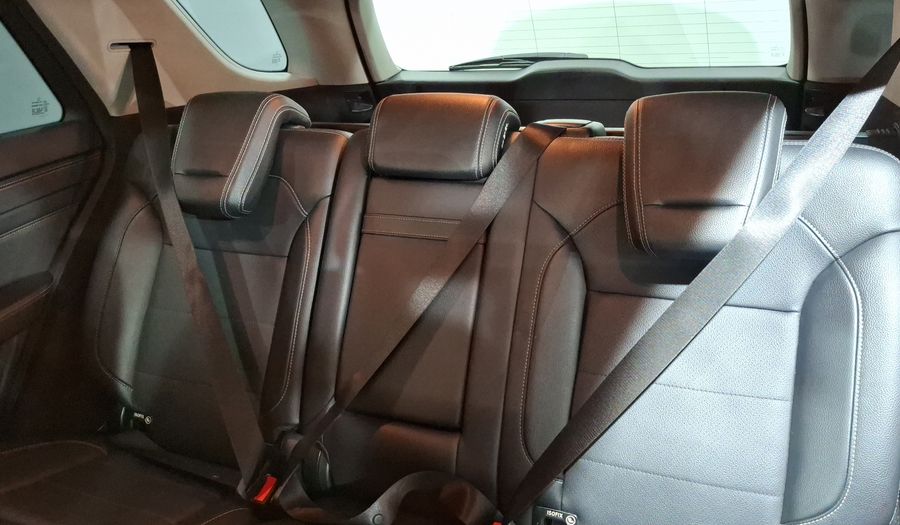 Mercedes Benz Clase M 3.5 ML 350 CGI SPORT AMG AT Suv 2014