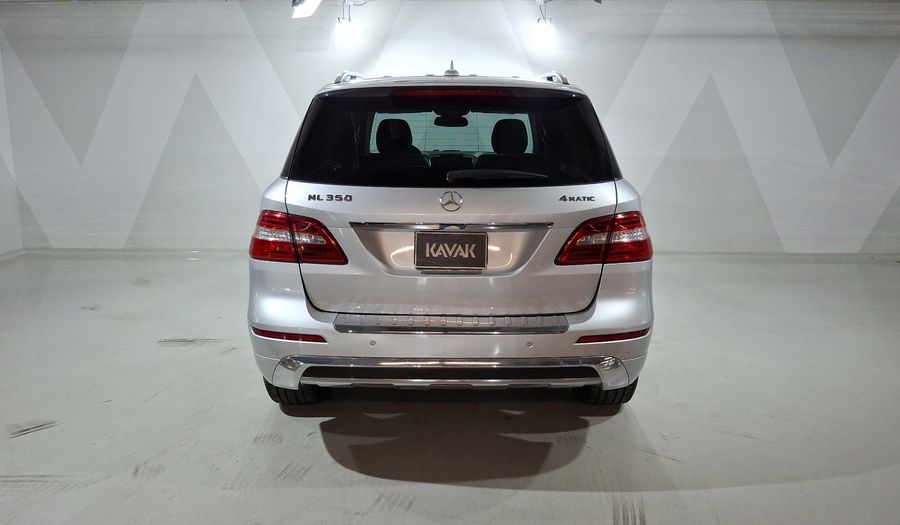 Mercedes Benz Clase M 3.5 ML 350 CGI SPORT AMG AT Suv 2014