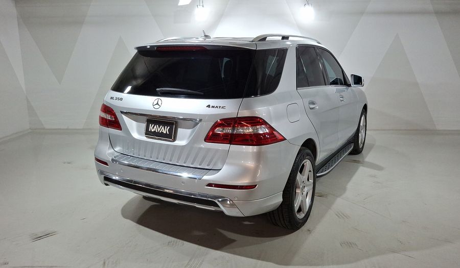 Mercedes Benz Clase M 3.5 ML 350 CGI SPORT AMG AT Suv 2014