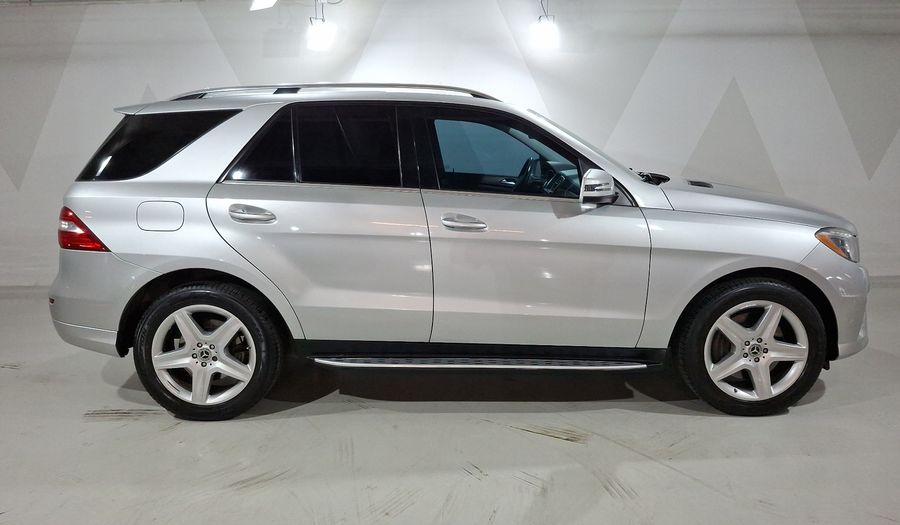 Mercedes Benz Clase M 3.5 ML 350 CGI SPORT AMG AT Suv 2014