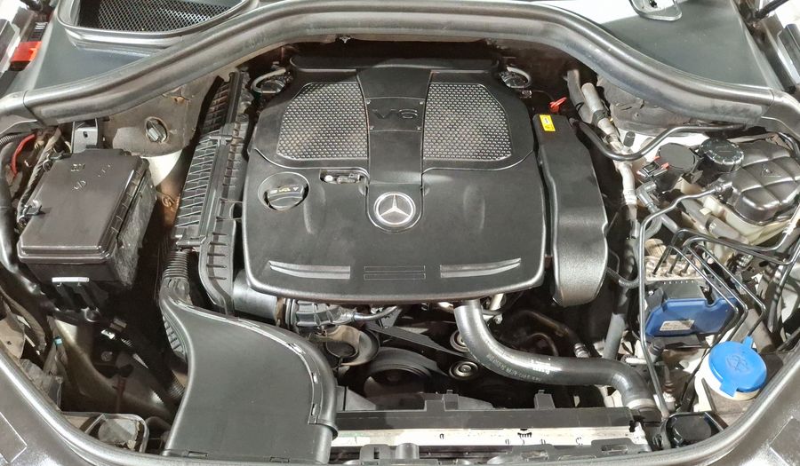 Mercedes Benz Clase M 3.5 ML 350 CGI SPORT AMG AT Suv 2014