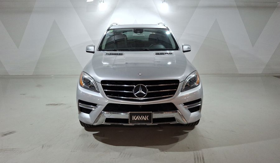 Mercedes Benz Clase M 3.5 ML 350 CGI SPORT AMG AT Suv 2014