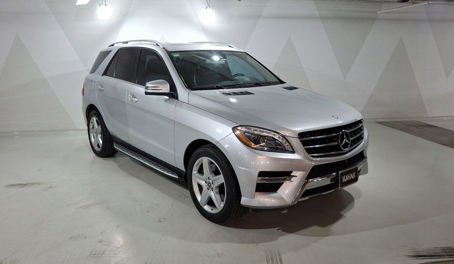 Mercedes Benz Clase M 3.5 ML 350 CGI SPORT AMG AT Suv 2014