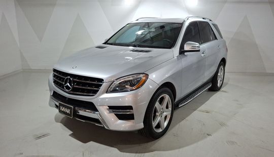 Mercedes Benz • Clase M