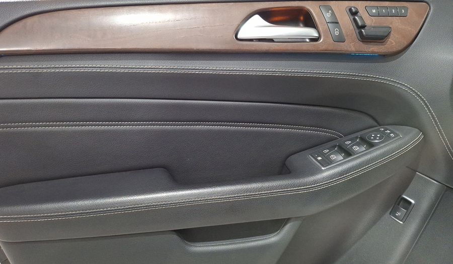 Mercedes Benz Clase M 3.5 ML 350 CGI SPORT AMG AT Suv 2014