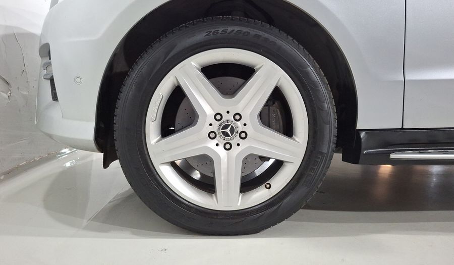 Mercedes Benz Clase M 3.5 ML 350 CGI SPORT AMG AT Suv 2014