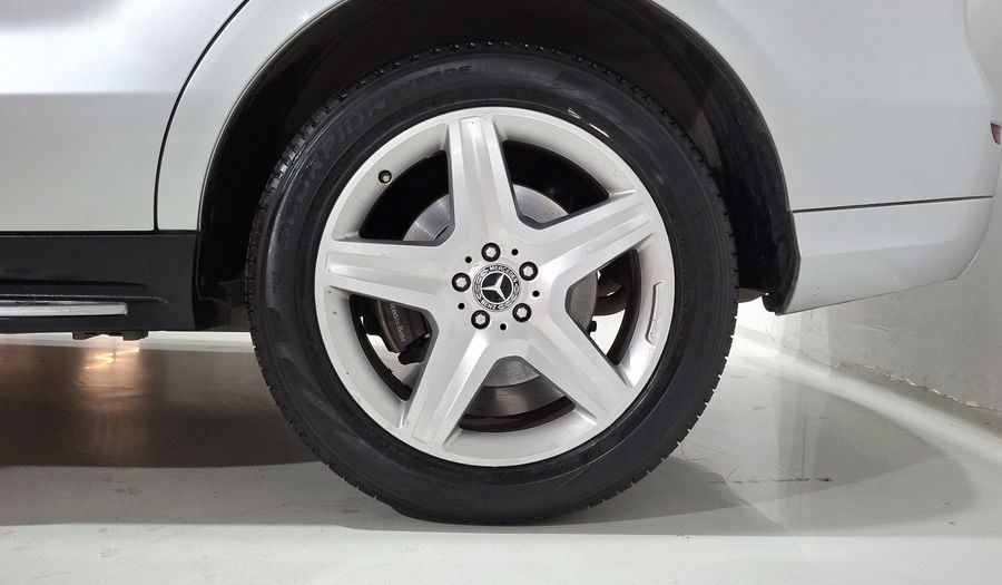 Mercedes Benz Clase M 3.5 ML 350 CGI SPORT AMG AT Suv 2014