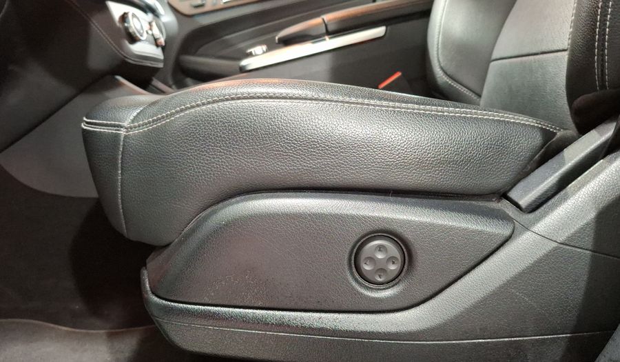 Mercedes Benz Clase M 3.5 ML 350 CGI SPORT AMG AT Suv 2014
