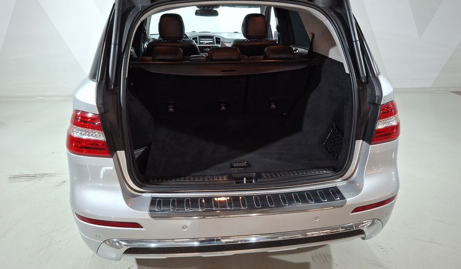 Mercedes Benz Clase M 3.5 ML 350 CGI SPORT AMG AT Suv 2014