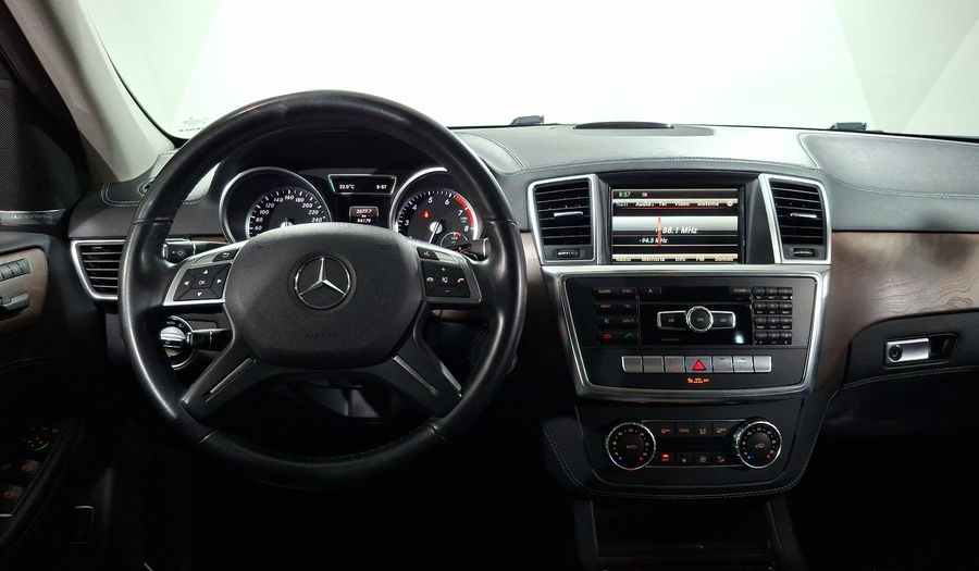 Mercedes Benz Clase M 3.5 ML 350 CGI SPORT AMG AT Suv 2014