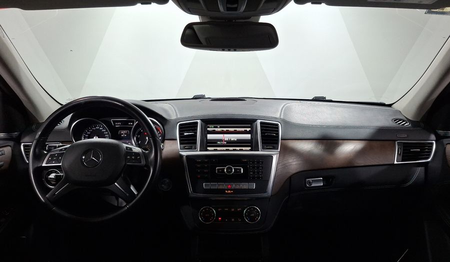 Mercedes Benz Clase M 3.5 ML 350 CGI SPORT AMG AT Suv 2014