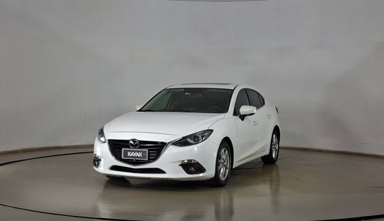 Mazda • Mazda 3