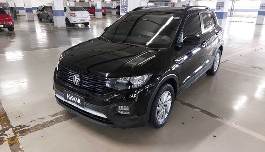 Volkswagen • T-Cross
