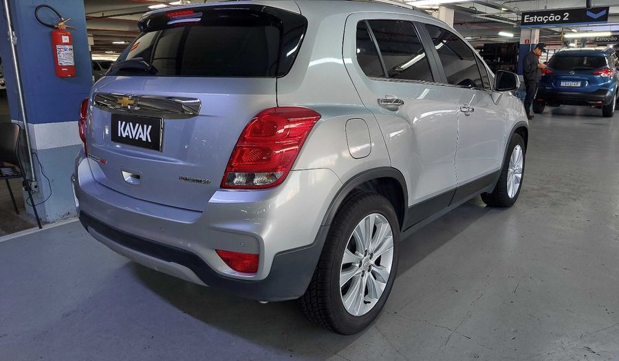 Chevrolet Tracker TURBO PREMIER Suv 2019