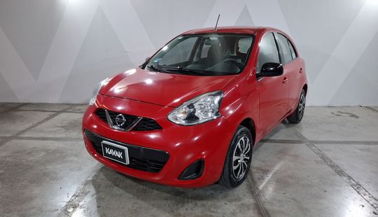 Nissan • March
