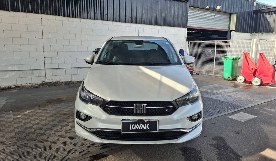 Fiat Cronos 1.8 PRECISION AUTO Sedan 2021