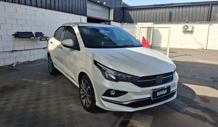 Fiat Cronos 1.8 PRECISION AUTO Sedan 2021