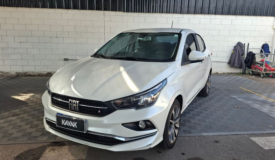 Fiat Cronos 1.8 PRECISION AUTO Sedan 2021