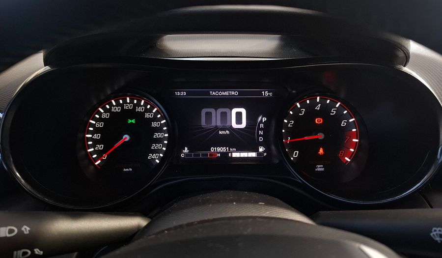Fiat Cronos 1.8 PRECISION AUTO Sedan 2021
