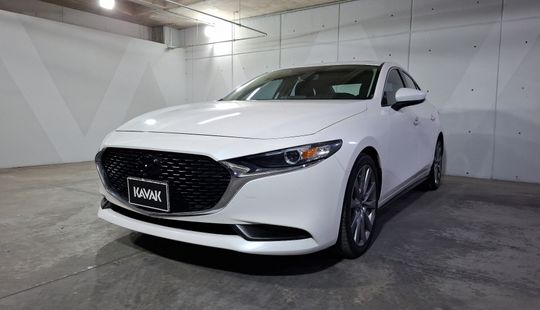 Mazda • Mazda 3