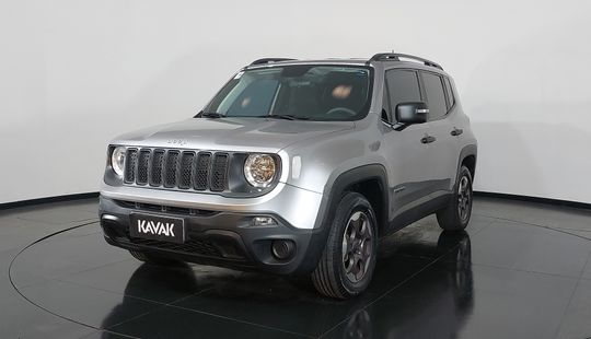 Jeep • Renegade
