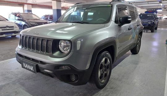 Jeep • Renegade
