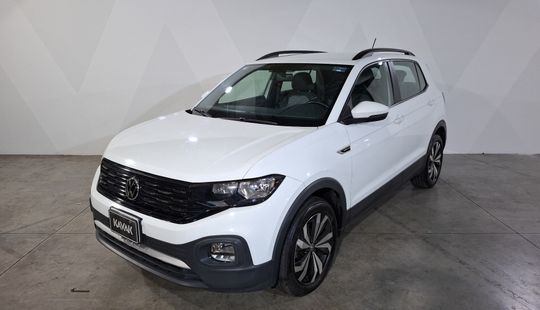 Volkswagen • T-Cross