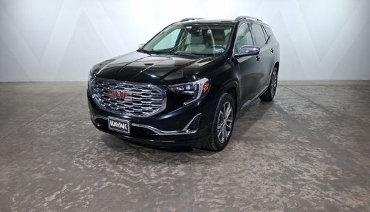 Gmc • Terrain