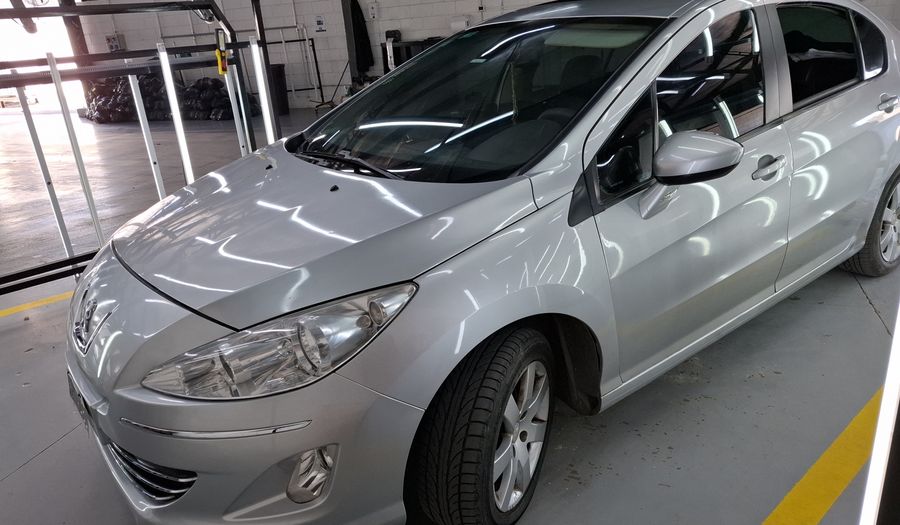 Peugeot 408 2.0 16V ALLURE+ Sedan 2011