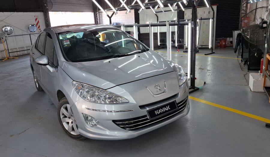 Peugeot 408 2.0 16V ALLURE+ Sedan 2011