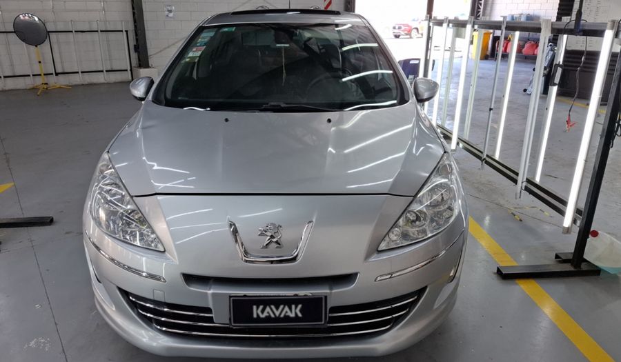 Peugeot 408 2.0 16V ALLURE+ Sedan 2011