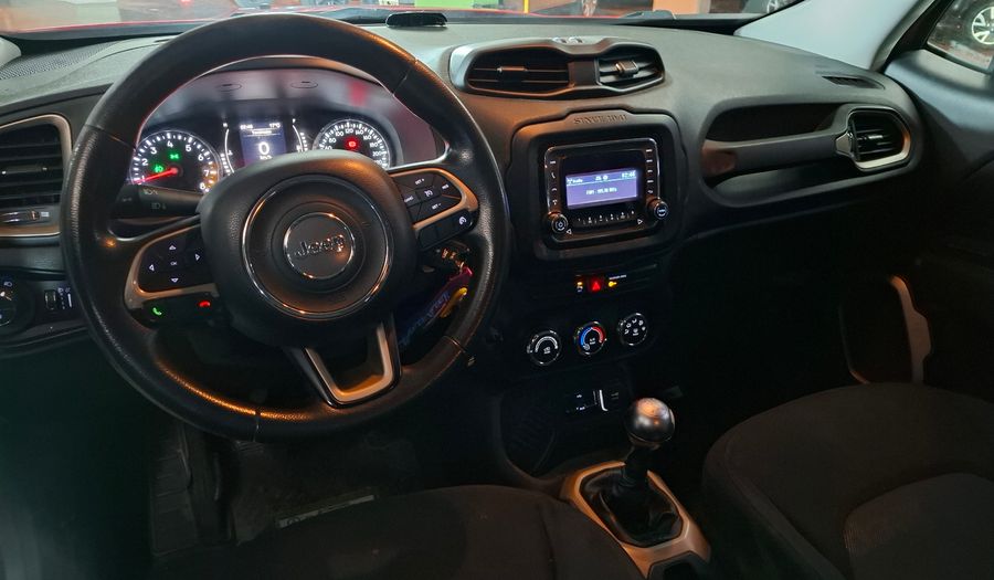 Jeep Renegade 1.8 SPORT Suv 2017