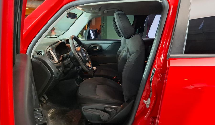 Jeep Renegade 1.8 SPORT Suv 2017